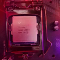 ۲ عدد باندل مادربرد و سی پی‌یو گیمینگ|قطعات و لوازم جانبی رایانه|اردبیل, |دیوار