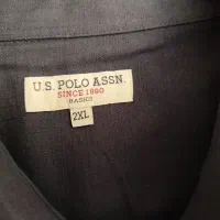 پیراهن اورجینال U.S. POLO ASSN -سایز 2xl- کاملا نو|لباس|تهران, آذربایجان|دیوار