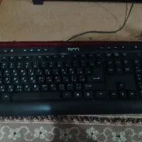 کیبرد نو تسکو|قطعات و لوازم جانبی رایانه|میاندوآب, |دیوار