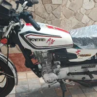 هوندا 200 کبیر فول