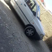 پراید مدل ۹۳