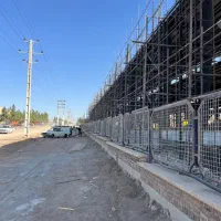 داربست فلزی اسدی|خدمات پیشه و مهارت|ساوه, |دیوار