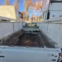 وانت نیسان شوکا دوگانه سوز|خودرو سواری و وانت|شهرکرد, |دیوار