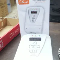 محافظ برق پشت کنتوری دیجیتال امگا T6500|مصالح و تجهیزات ساختمان|کرج, اصفهانی‌ها|دیوار