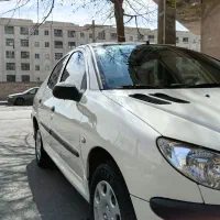 پژو 206 sd v8 مدل1396|خودرو سواری و وانت|تهران, دولتخواه شمالی|دیوار