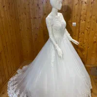 ۴ تا لباس عروس ،مخصوص مزون دارها|لباس|رشت, گلسار|دیوار