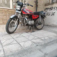 موتورهندا125مدل87|موتورسیکلت|قرچک, زیبا شهر|دیوار