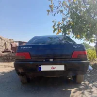 پژو۴۰۵ مدل ۸۳