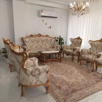 مبلمان سلطنتی|مبلمان خانگی و میز عسلی|بجنورد, |دیوار