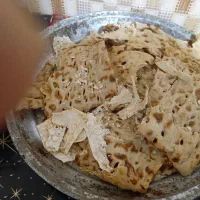 نان خشک تمیز بشرط