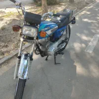 موتور هوندا ۸۵پلاک ملی