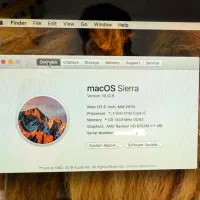 imac اپل مدل ۲۰۱۱ تمیز|رایانه رومیزی|بندر امام خمینی, |دیوار