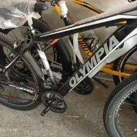 نمایندگی پخش اصفهان دوچرخه المپیا الومینیوم|دوچرخه، اسکیت، اسکوتر|اصفهان, باتون|دیوار