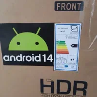 تلویزیون ۶۵ اینچ سونیا|تلویزیون و پروژکتور|تهران, سعادت‌آباد|دیوار