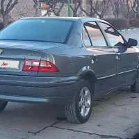 سمند LX EF7 مدل 1389|خودرو سواری و وانت|نهاوند, |دیوار