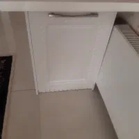 جزیره جلو کابینتی ومیز ناهار خوری در پیشوا