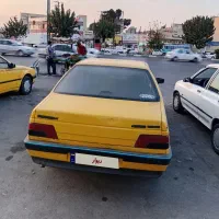 تاکسی ۴۰۵|خودرو سواری و وانت|تهران, بهارستان|دیوار