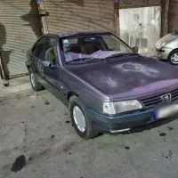 پژو 405 سالم و بدون رنگ به شرط