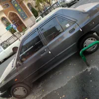 پراید 95 عروسک|خودرو سواری و وانت|تهران, شمس‌آباد|دیوار