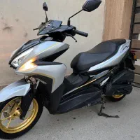 موتور طرح ایروکس بهرو «آیروکس» (پا کشتی)|موتورسیکلت|اصفهان, وحید|دیوار