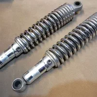 کمک فنر عقب موتور