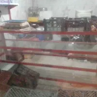 ویترین مغازه کاملا نو|فروشگاه و مغازه|گرمی, |دیوار