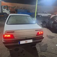 405 مدل ۹۰|خودرو سواری و وانت|کرج, شهرک یاس جنوبی|دیوار