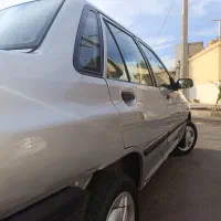 پراید ۸۷ شاسی پلمپ|خودرو سواری و وانت|یزد, |دیوار