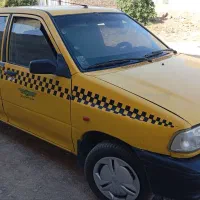 تاکسی پراید مدل 87|خودرو سواری و وانت|زابل, |دیوار