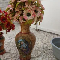 گلهای مصنوعی در حدنو|گل مصنوعی|کرج, باغستان|دیوار