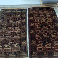 قالیچه بلوچی چله پشم  جفتی