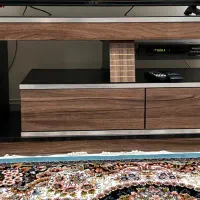 میزتلویزیون پازلی