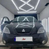 تیبا دومدل ۹۸