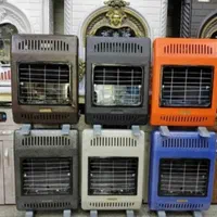 بخاری بدون دودکش با ۳ سال گارانتی|بخاری، هیتر، شومینه|ارومیه, |دیوار