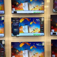 تلوزیون ۵۰اینچ اسنوا|تلویزیون و پروژکتور|اراک, |دیوار