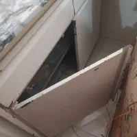 کابینت فلزی|لوازم سرویس بهداشتی|پرند, فاز ۶|دیوار