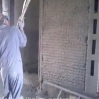 فروش نصب شاتکریت (سیمان کاری )دیوارهای تردی پانل|خدمات پیشه و مهارت|کرمان, |دیوار