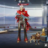 اکانت پابجی