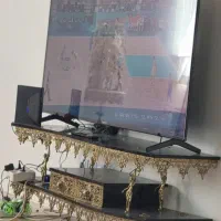 میز تلویزیون برنز