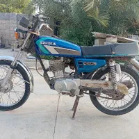 موتر سیکلت 125