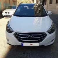 توسان ۲۰۱۴ ix35 بیرنگ و کم کار