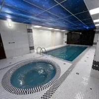 ویلا اجاره ای استخرجکوزی دار|اجارهٔ کوتاهمدت ویلا و باغ|گرگان, |دیوار