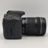 دوربین کانن CANON 760D / 18-135 stm|دوربین عکاسی و فیلم‌برداری|تهران, پامنار|دیوار