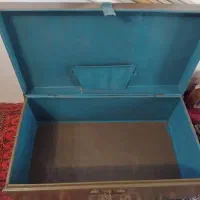 یخدان فلزی  اتیغه