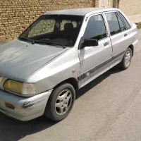 پراید 141دوگانه فابریک