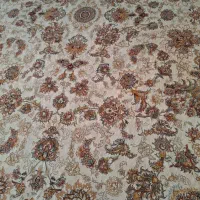یک تخته فرش ۱۲ متری طرح افشان|فرش|کرج, کلاک نو|دیوار