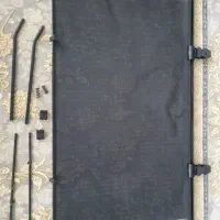 پرده عقب ماشین