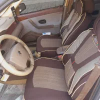 سمند LX سفید مدل 90|خودرو سواری و وانت|مشهد, خواجه ربیع|دیوار