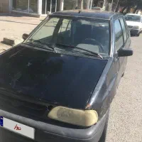 پراید مدل ۸۳ انژکتور