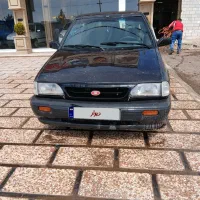 پراید ۸۳بیرنگ انژکتور